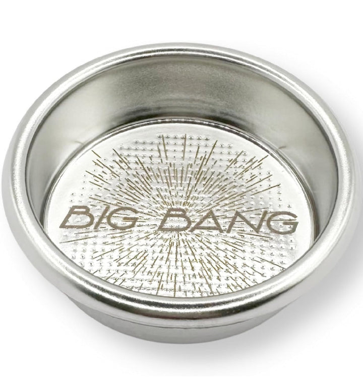 Big Bang IMS Cesta Filtro de Precisión 54 mm h25.5 para Sage y Breville – Coffee Coaching Club 1
