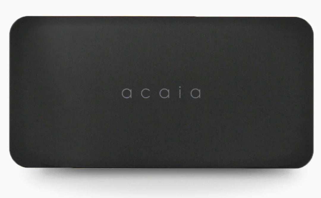 Plateau de pesée Acaia Lunar – Coffee Coaching Club 5