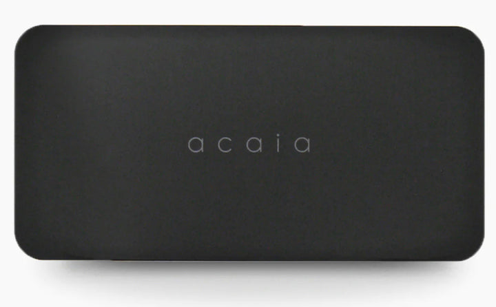 Plateau de pesée Acaia Lunar – Coffee Coaching Club 5
