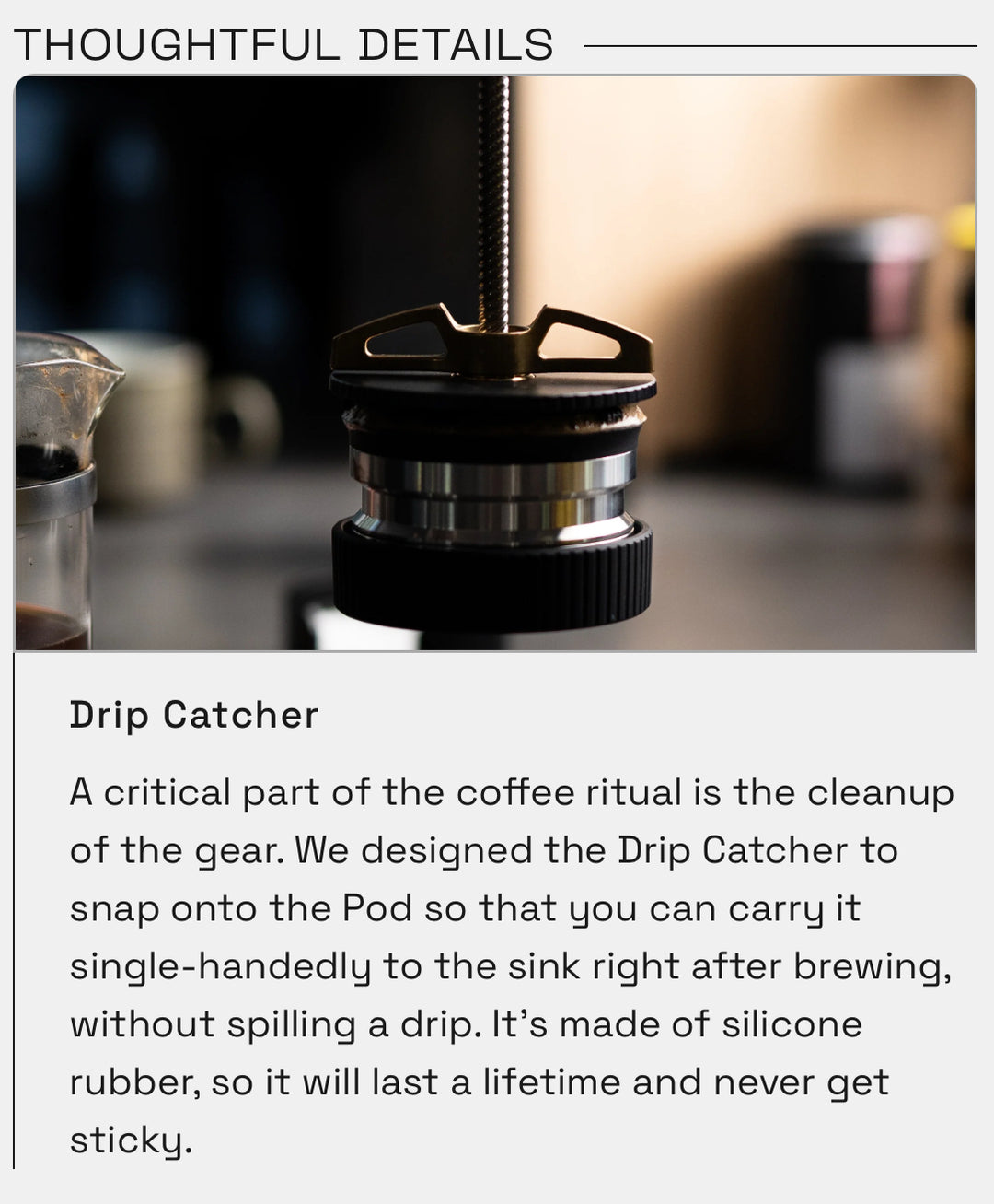 Weber Workshops BIRD Cafettiera Sottovuoto senza Bypass – Coffee Coaching Club 13