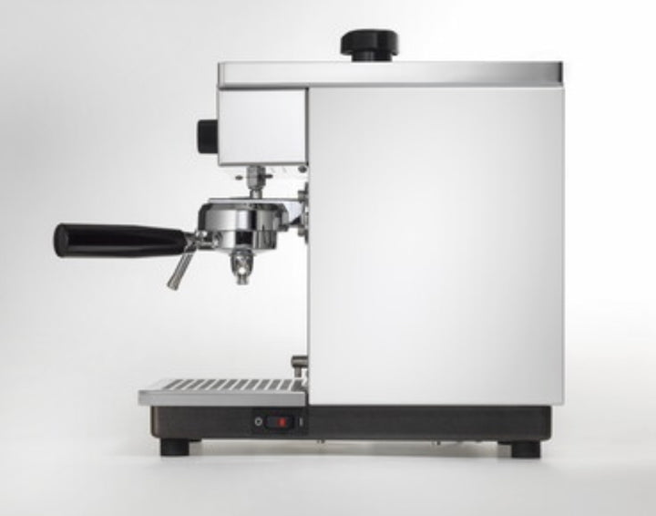 Olympia Express Maximatic Halbautomat Wärmetauscher – Coffee Coaching Club 4