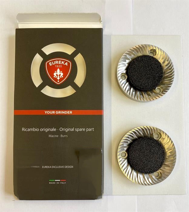 Eureka 65 mm Macine Diamond Inside - Coffee Coaching Club