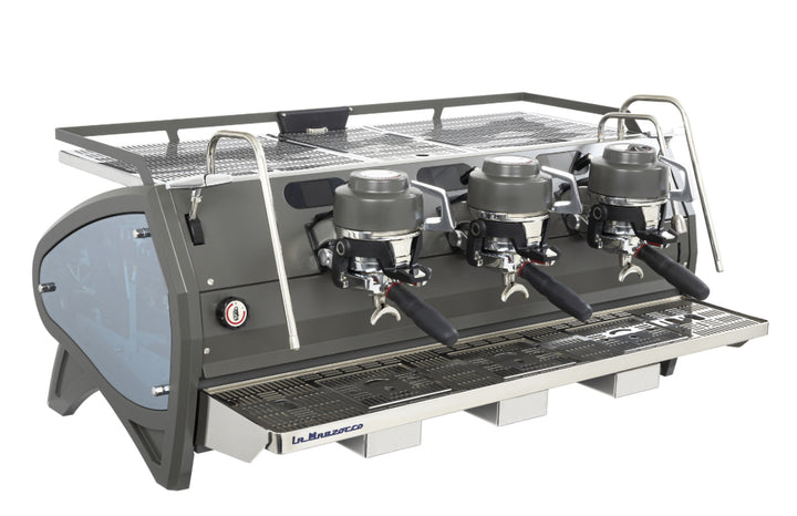 Machine à espresso La Marzocco Strada X 3 groupes – Coffee Coaching Club 1
