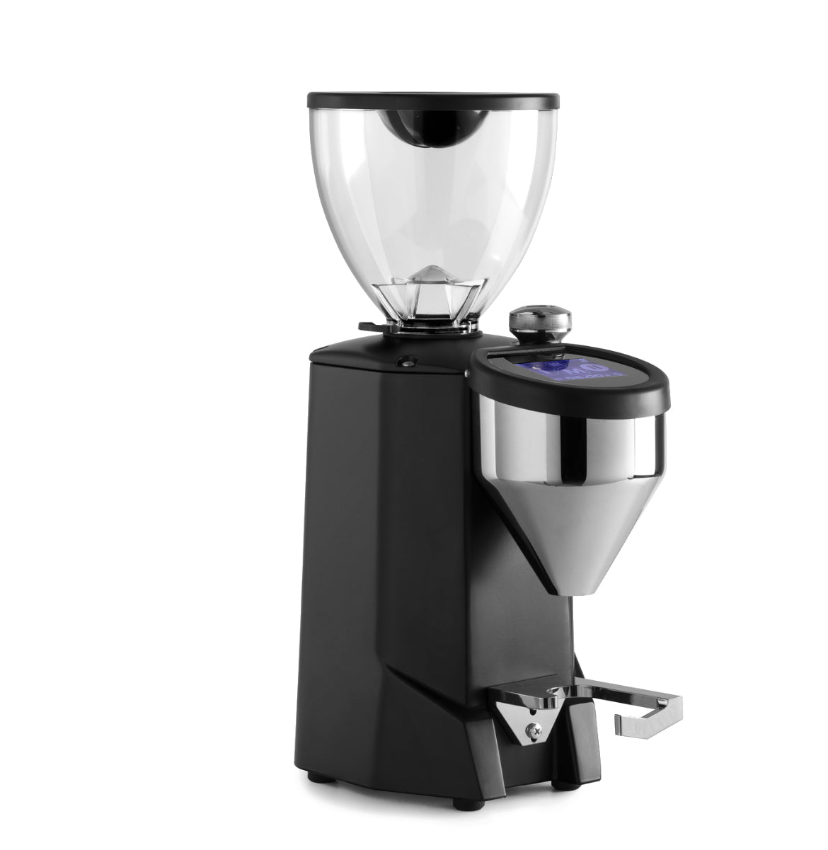 Rocket New Fausto Negro Molinillo de café con muelas de 65 mm – Coffee Coaching Club 1