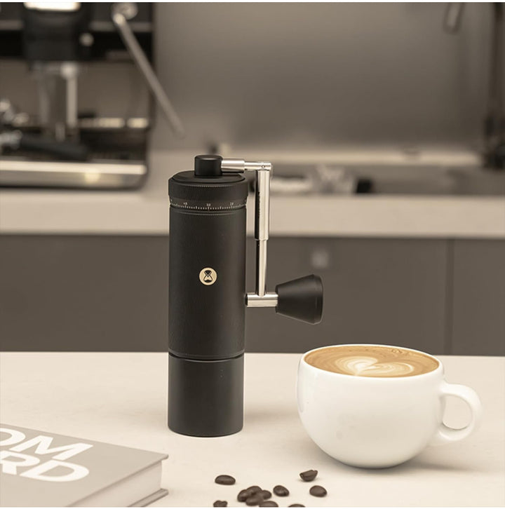 Timemore S3 hand coffee grinder - Coffee Coaching Club