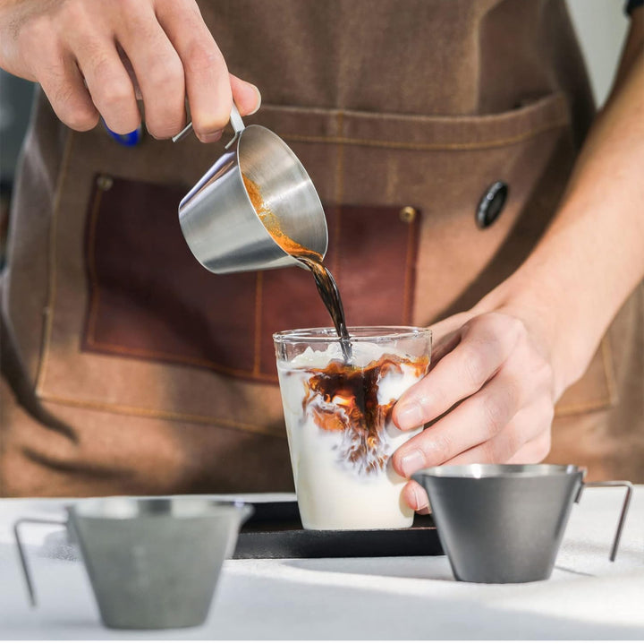MHW3-BOMBER doseur espresso/grains lot de 2 - Coffee Coaching Club