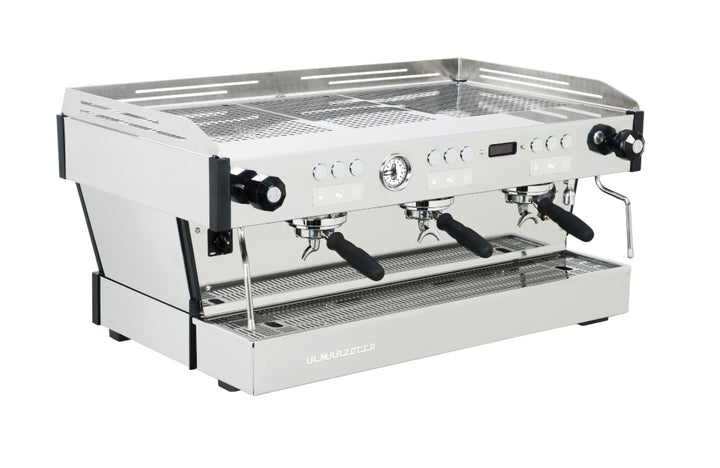 La Marzocco Linea PB X AV 3 grupos, máquina de espresso – Coffee Coaching Club 1