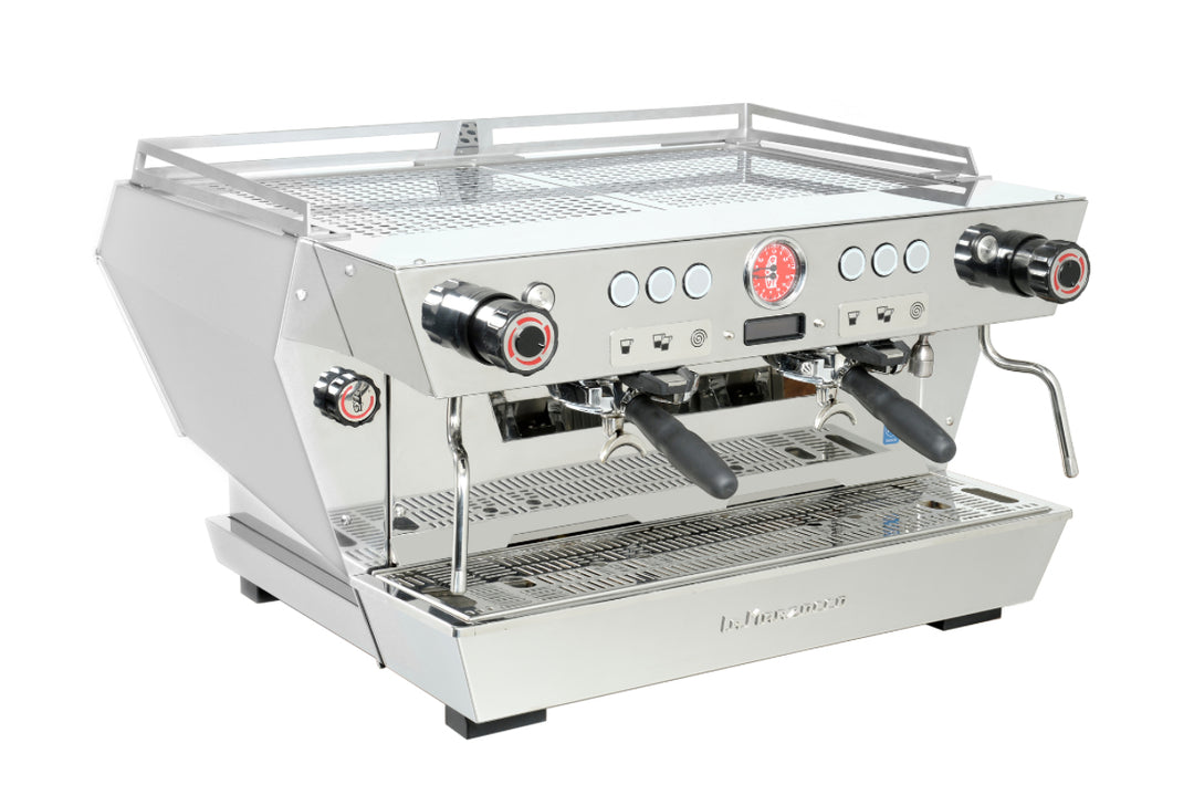 La Marzocco KB90 AV 2-gruppig Siebträgermaschine – Coffee Coaching Club 1