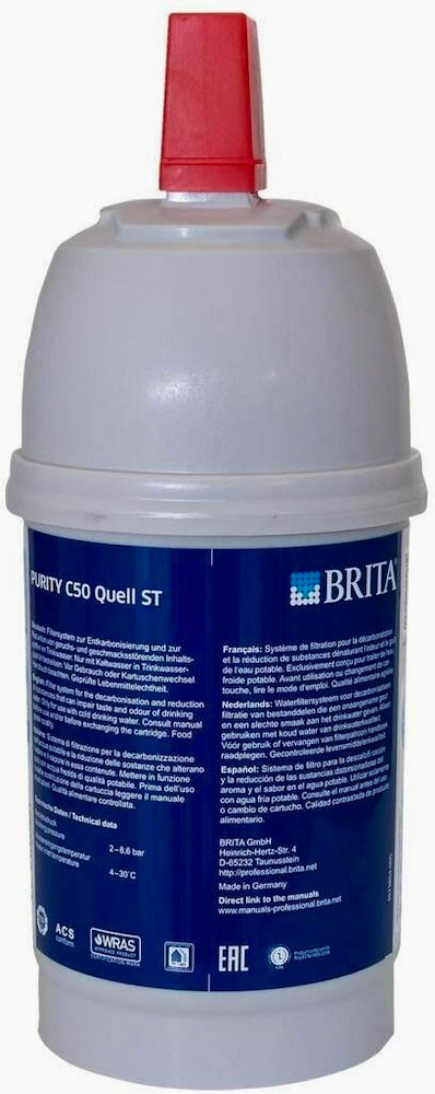 BRITA PURITY C Quell ST Filterkartusche - Coffee Coaching Club