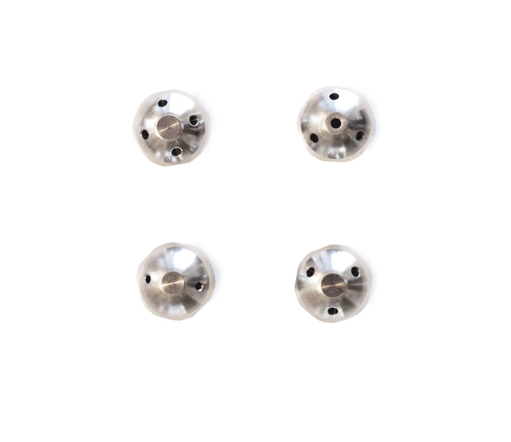 Conjunto de 4 bicos de vapor Rocket para Cellini Giotto Mozzafiato Appartamento – Coffee Coaching Club 1