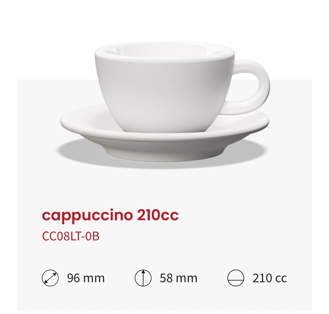 Tulipano Tassen von Club House – Eleganz trifft Barista-Qualität - Coffee Coaching Club 18