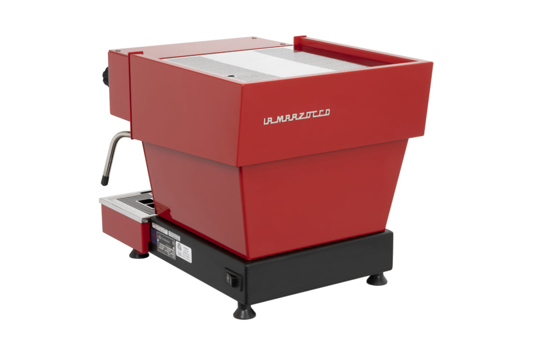 La Marzocco Linea Mini R in Rosso – Coffee Coaching Club 6
