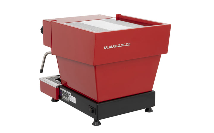 La Marzocco Linea Mini R in Rosso – Coffee Coaching Club 6