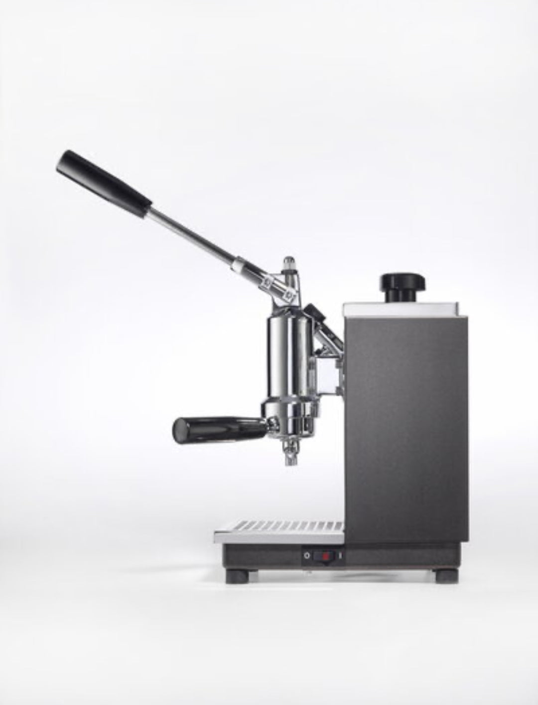 Olympia Express Cremina SL Handhebel-Espressomaschine Federmechanik – Coffee Coaching Club 4