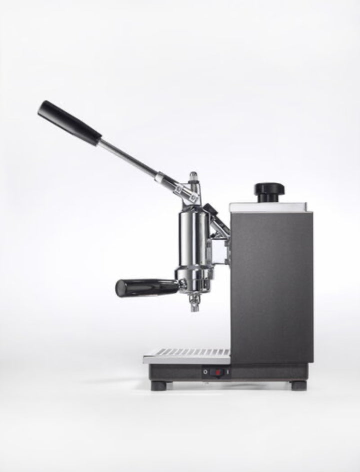 Olympia Express Cremina SL Handhebel-Espressomaschine Federmechanik – Coffee Coaching Club 4