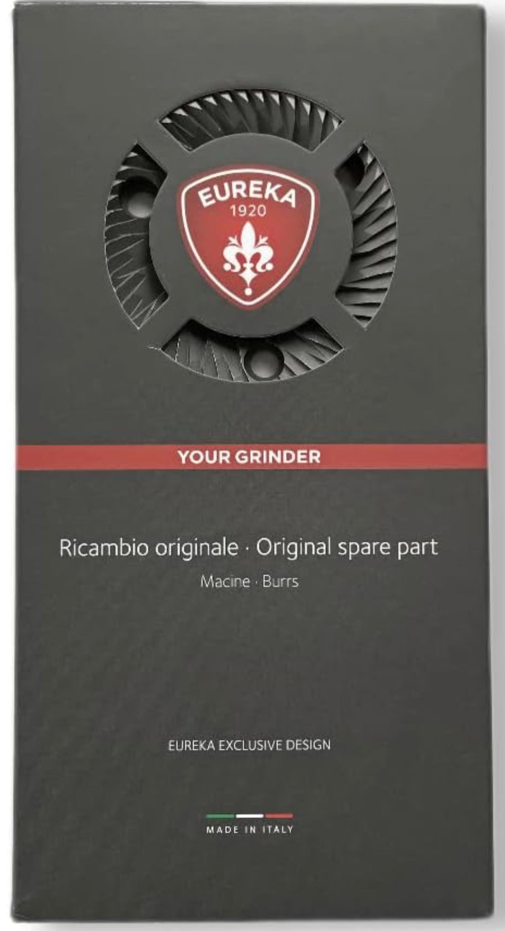 Coppia di macine da 65 mm per Atom 65, Zenith, Mignon Turbo, Mignon XL, Helios 65 e altri - Coffee Coaching Club