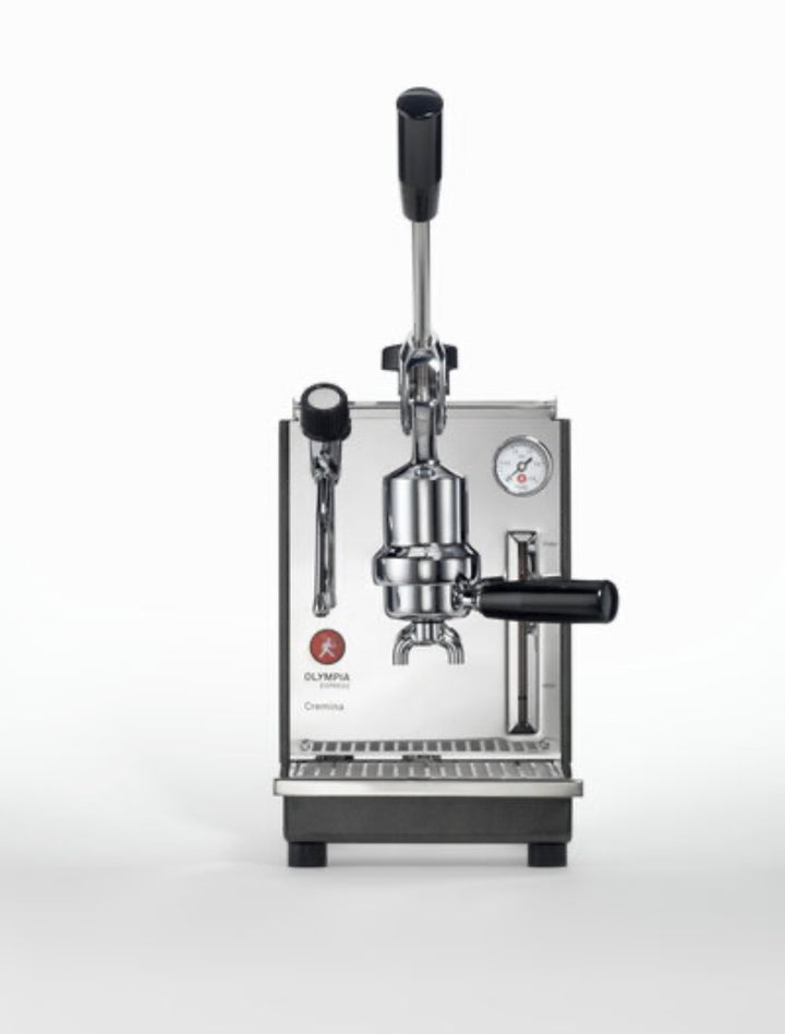 Olympia Express Cremina Handhebel-Espressomaschine – Coffee Coaching Club 1