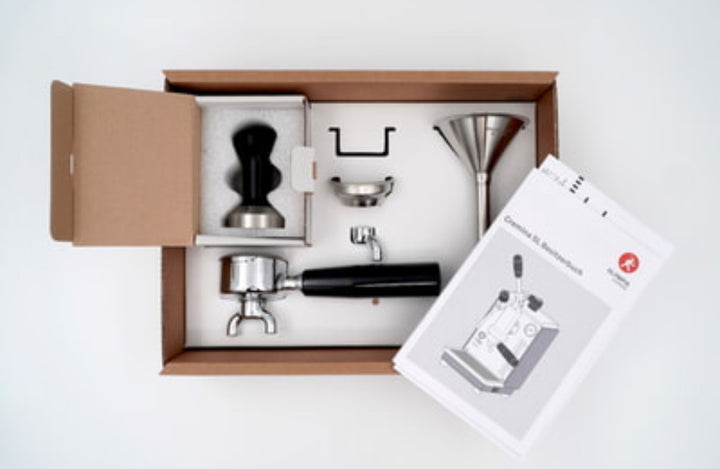 Olympia Express Cremina SL Chromstahl-Heizkessel 1,8 Liter – Coffee Coaching Club 6
