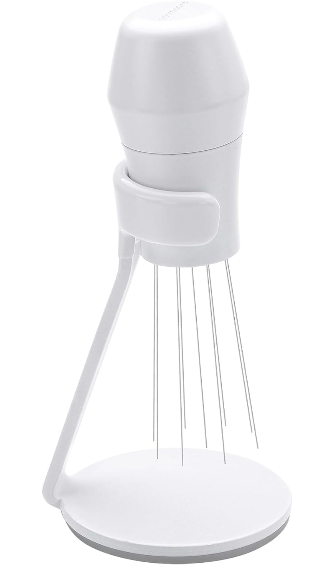 Normcore WDT Tool blanco, agujas de alambre de acero inoxidable – Coffee Coaching Club 2
