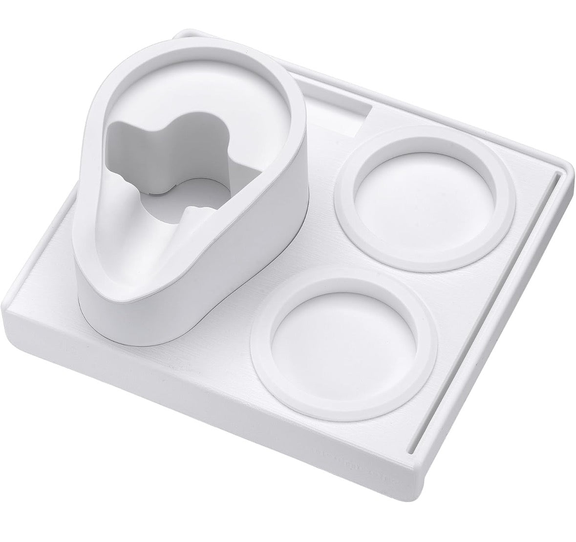 Normcore Compact Tamping Station Portafilter-Stand mit Silikon-Einlage – Coffee Coaching Club 2