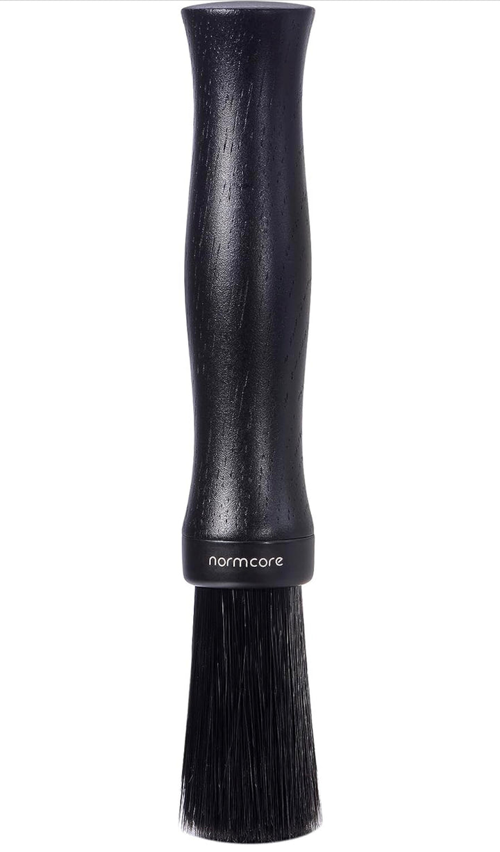 Normcore escova de limpeza carvalho negro cerdas – Coffee Coaching Club 5