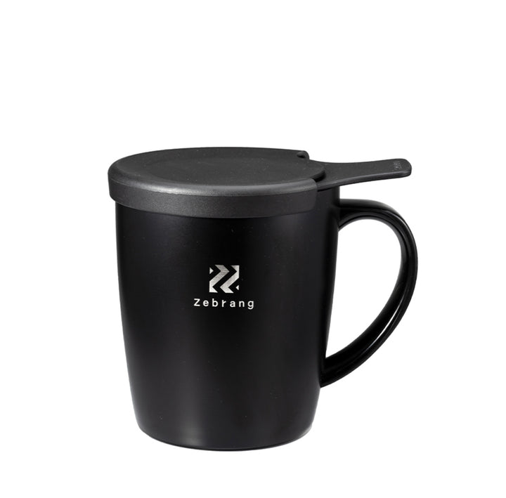 Gobelet isotherme HARIO Zebrang avec couvercle et filtre - Coffee Coaching Club
