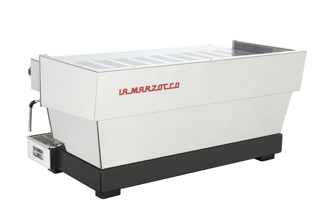 La Marzocco Linea Classic S AV 3 groupes – côté opérateur – Coffee Coaching Club 3