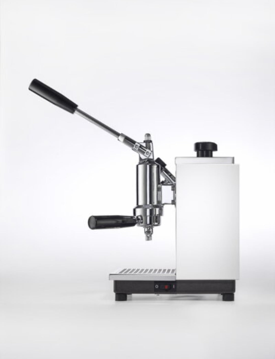 Olympia Express Cremina SL Edelstahl hochglanzpoliert – Coffee Coaching Club 8