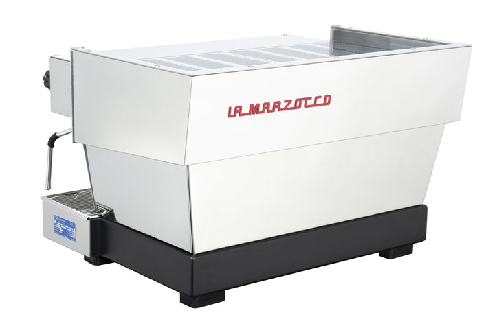 La Marzocco Linea Classic S AV 2 grupos – lado de manejo – Coffee Coaching Club 3