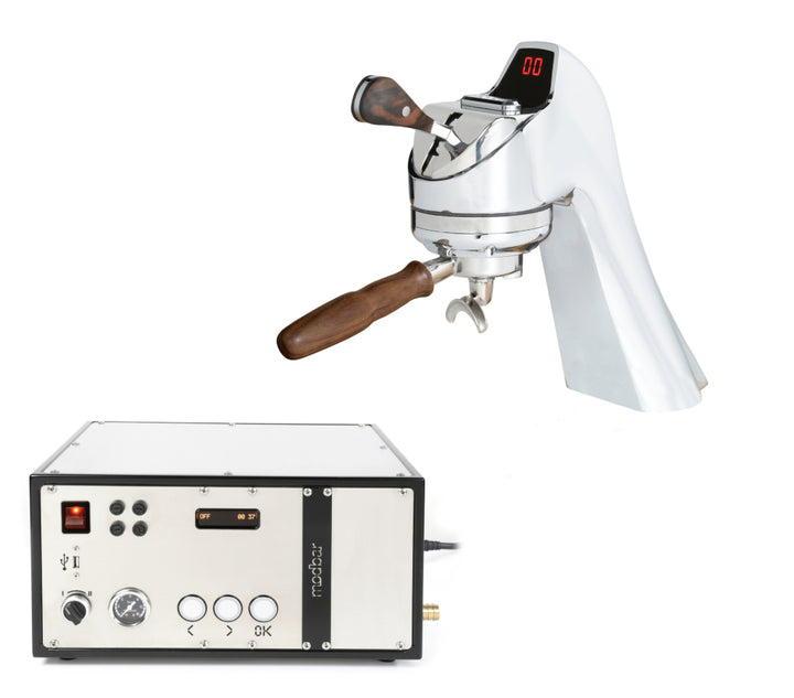 Modbar Espresso System chrome - Coffee Coaching Club