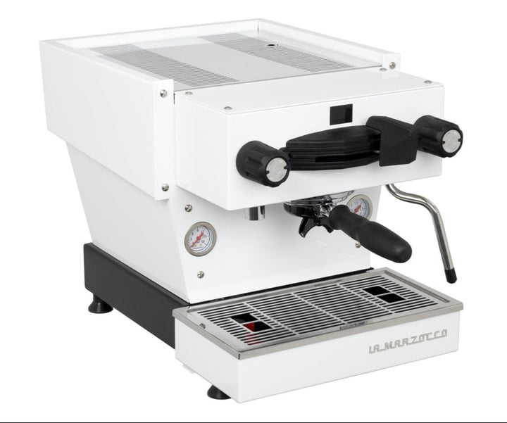 La Marzocco Linea Mini R in Bianco – Coffee Coaching Club 2