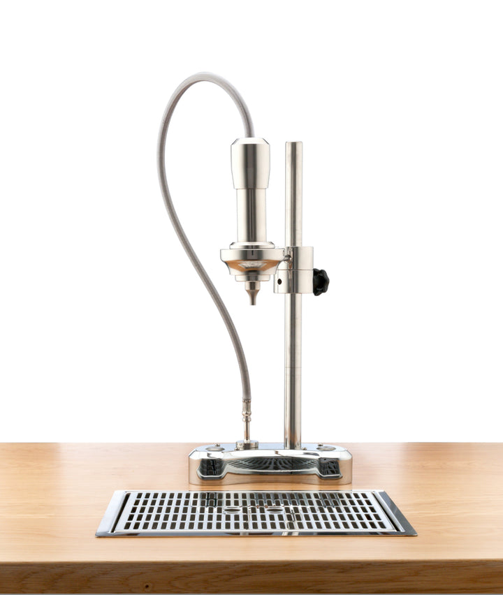 Modbar Pour Over (chrome) - Coffee Coaching Club