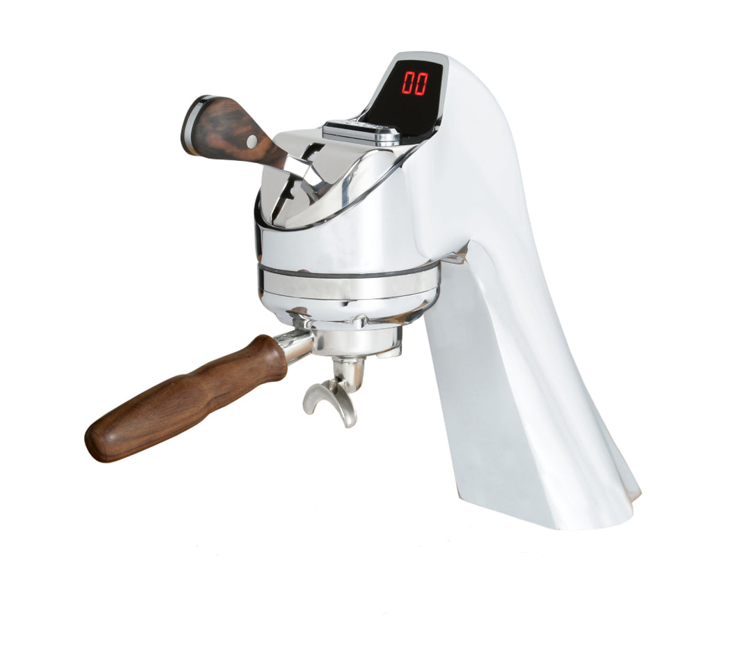 Modbar Espresso System chrome robinet supplémentaire - Coffee Coaching Club