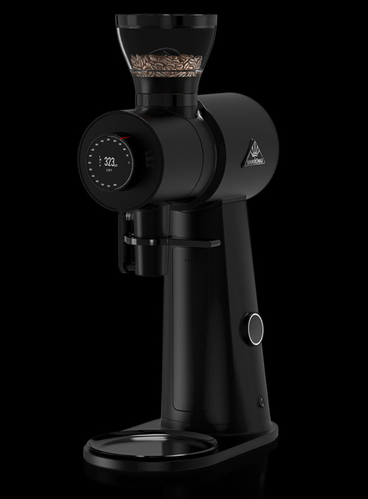 Mahlkönig EK OMNIA Macinacaffè in nero opaco – Coffee Coaching Club 1