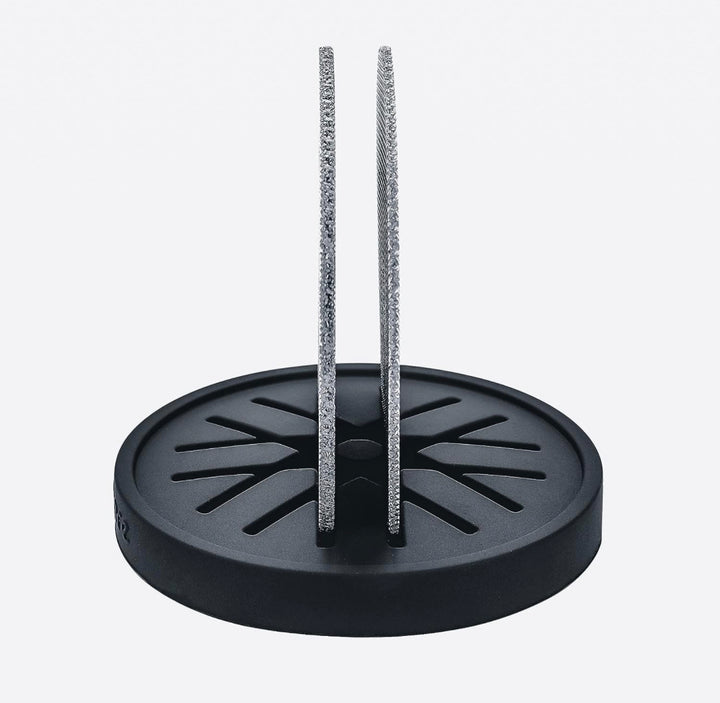 Normcore Puck Screen 53.3 mm Detailansicht – Coffee Coaching Club 5