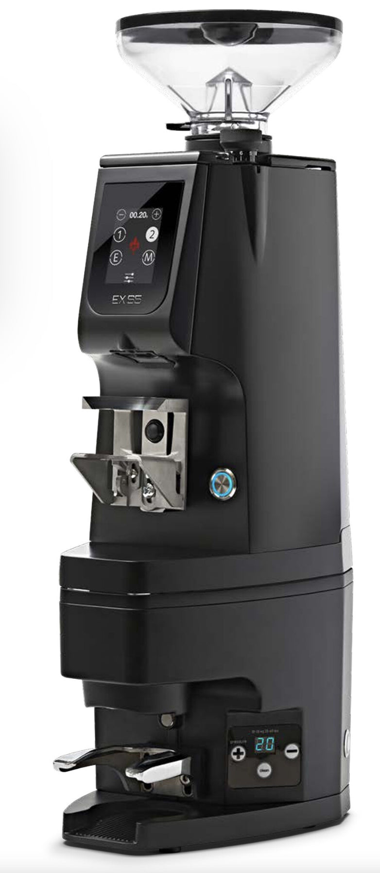 Tamper automatico per Eureka Atom - D= 58mm - Nero opaco - Coffee Coaching Club