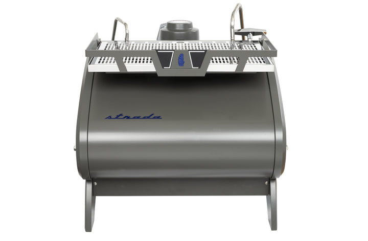 La Marzocco Strada X de 1 grupo – vista detalhada do grupo – Coffee Coaching Club 2