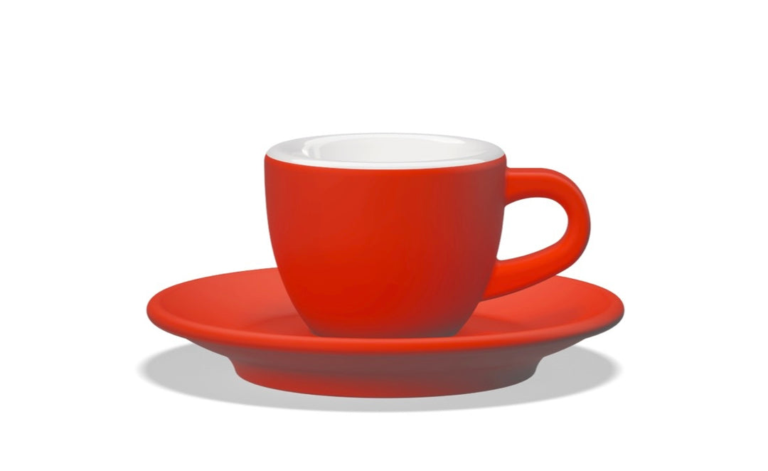 Tulipano Tassen von Club House – Eleganz trifft Barista-Qualität - Coffee Coaching Club 6
