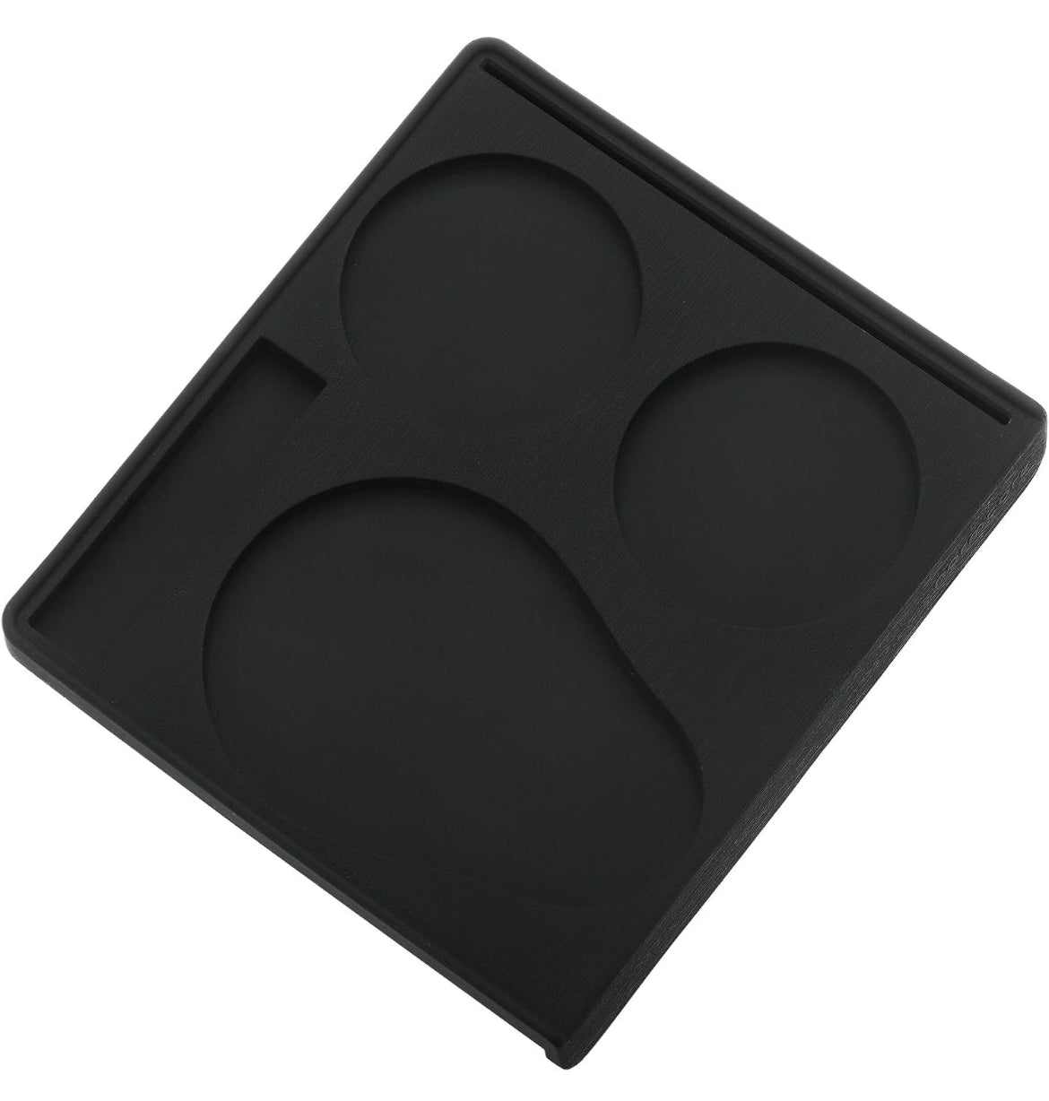 Normcore Tamping Station compacta de silicona – Coffee Coaching Club 1