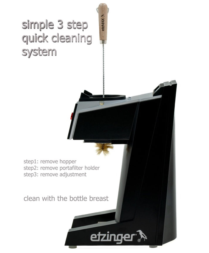 Etzinger etzMAX LM - multiple colors - Coffee Coaching Club