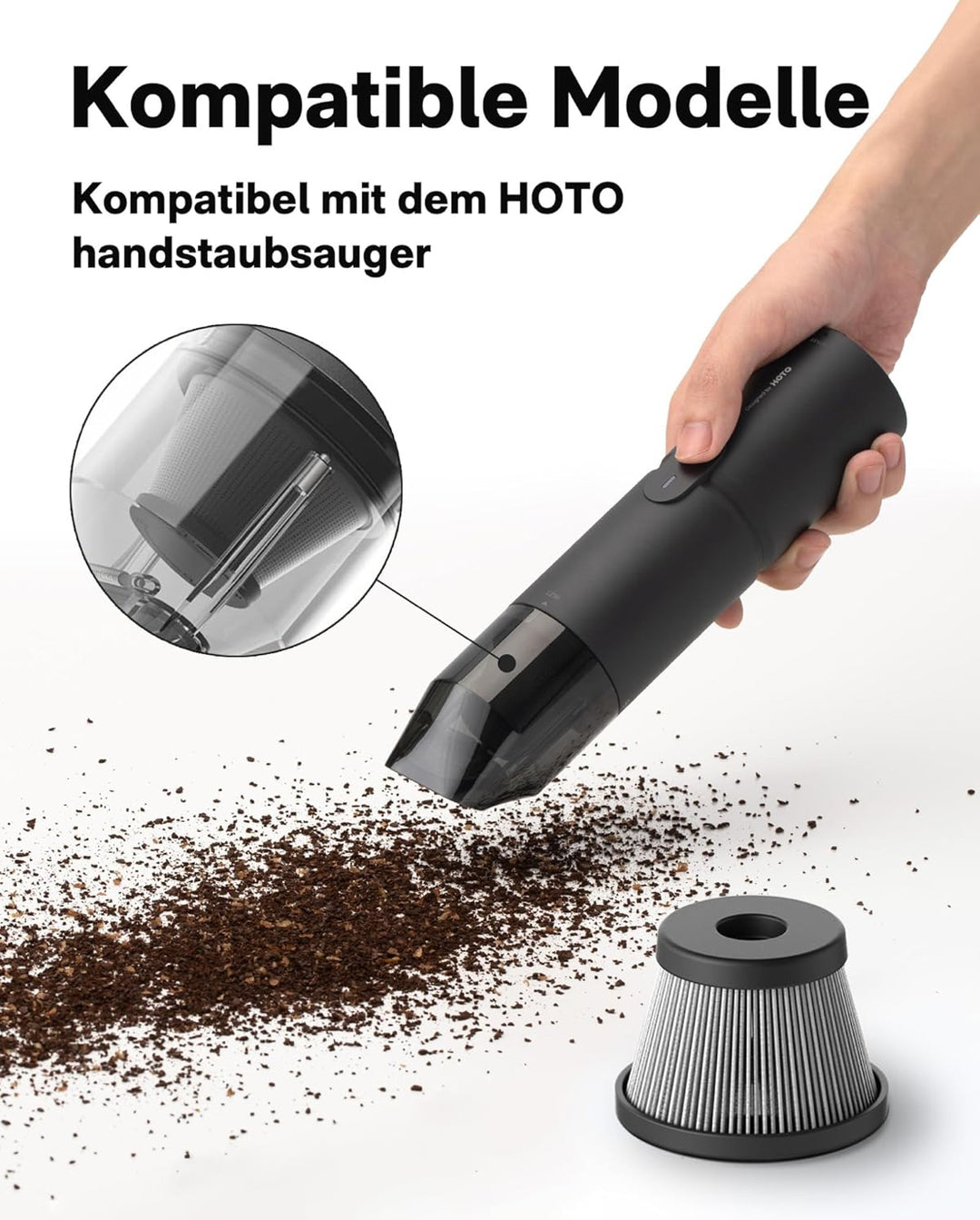 HOTO Hepa-Filter 4&