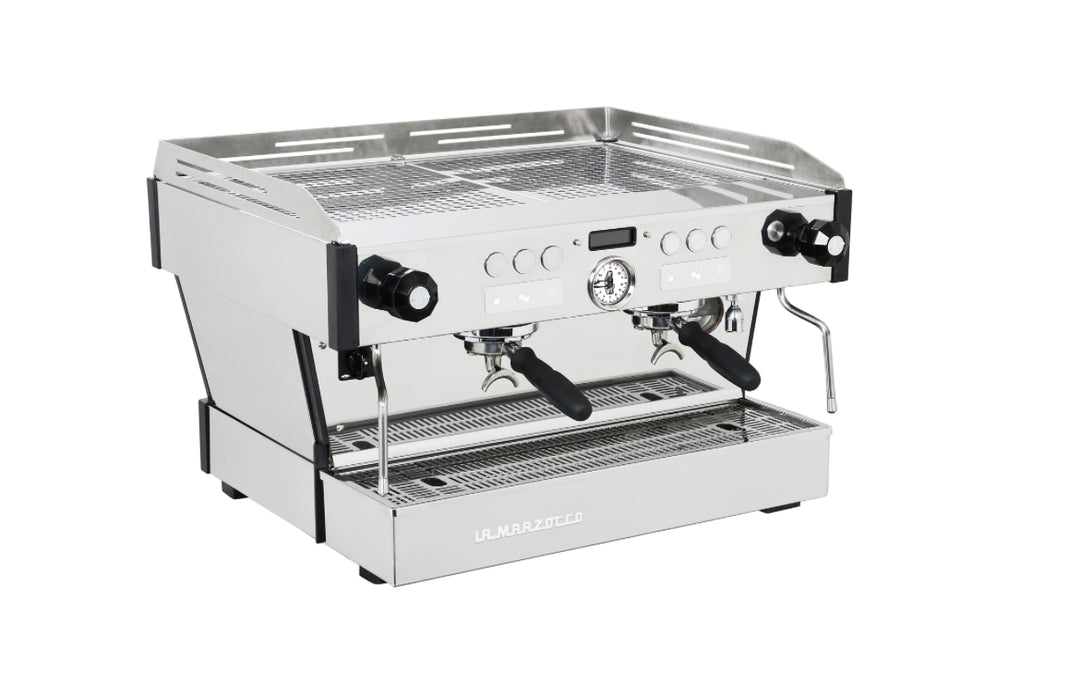 La Marzocco Linea PB X AV 2-gruppig Siebträgermaschine – Coffee Coaching Club 1