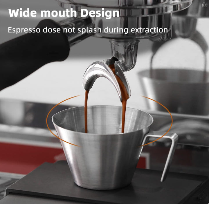 MHW3-BOMBER doseur espresso/grains lot de 2 - Coffee Coaching Club
