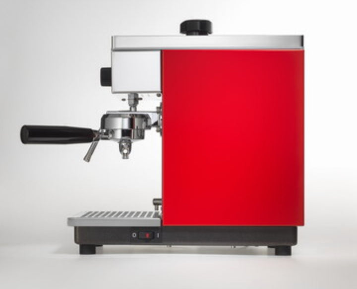 Olympia Express Maximatic Espressomaschine Schwanden Glarus – Coffee Coaching Club 5