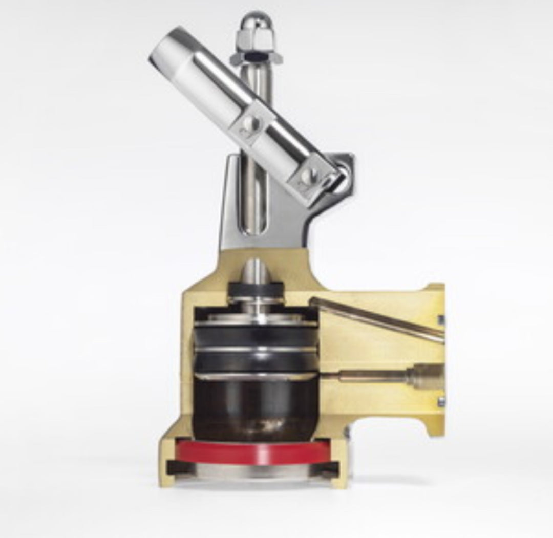 Olympia Express Cremina 9 Bar Brühdruck per Hand – Coffee Coaching Club 5