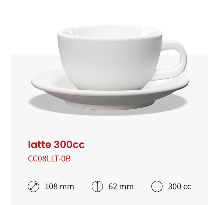 Tulipano Tassen von Club House – Eleganz trifft Barista-Qualität - Coffee Coaching Club 8