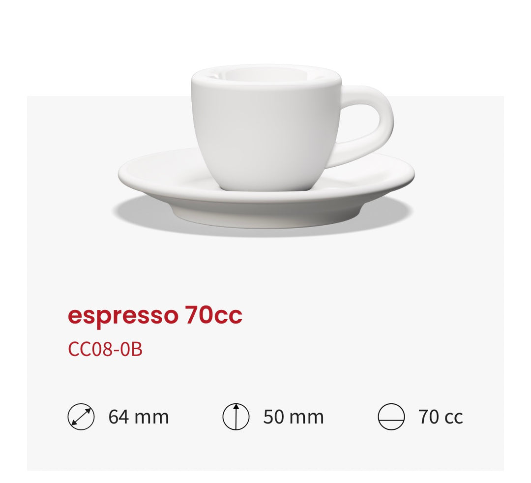 Tulipano Tassen von Club House – Eleganz trifft Barista-Qualität - Coffee Coaching Club 9