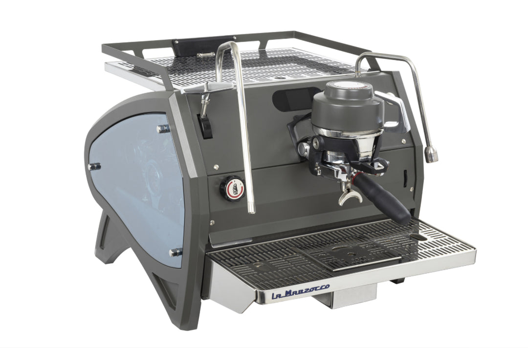 La Marzocco Strada X de 1 grupo, máquina de espresso – Coffee Coaching Club 1