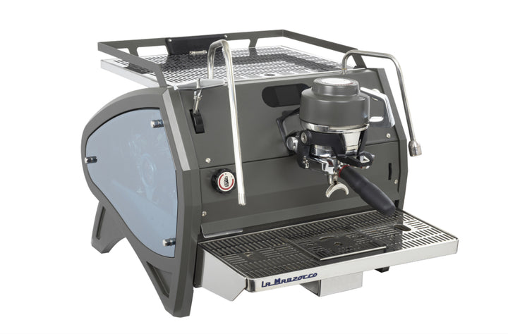 La Marzocco Strada X de 1 grupo, máquina de espresso – Coffee Coaching Club 1