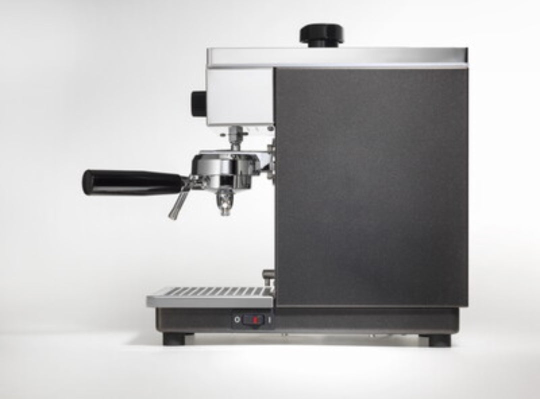 Olympia Express Maximatic Schweizer Espressomaschine – Coffee Coaching Club 9